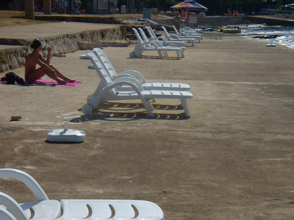 Apartments Sv. Pelegrin Umag Extérieur photo