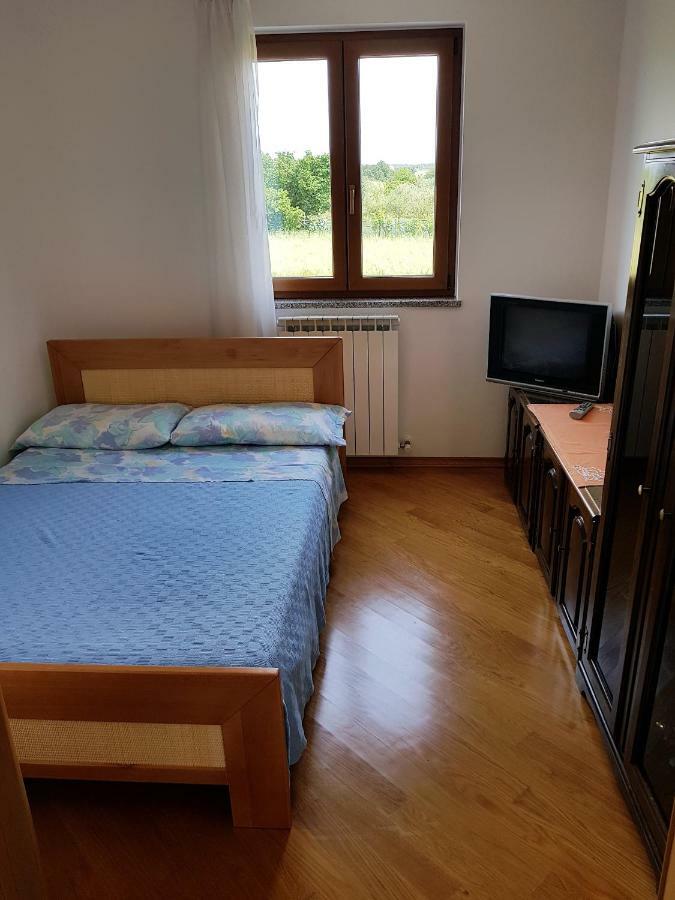 Apartments Sv. Pelegrin Umag Extérieur photo
