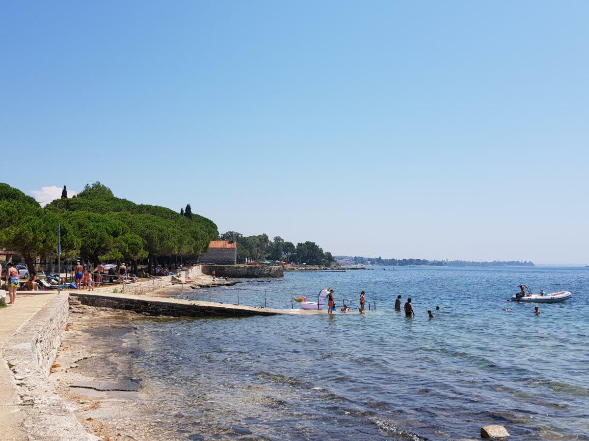 Apartments Sv. Pelegrin Umag Extérieur photo